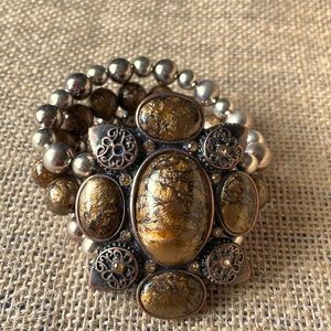 Cooper stretch bracelet